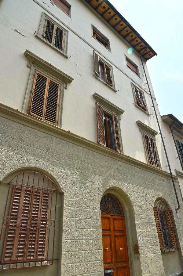 Alla Corte Dei Morganti Florence Exterior photo